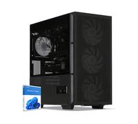 SEDATECH DESKTOP GAMING UCCK217I2I1HF, Intel®, Intel i9-14900KF 24x 3.2Ghz (max 5.8Ghz), 3.2 GHz, GeForce RTX™ 5060 Ti, RAM 32 GB, 2000 GB SSD