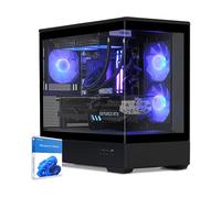 SEDATECH DESKTOP GAMING UCCK568I2I1HF, Intel®, Intel i5-14600KF 14x 3.5Ghz (max 5.3Ghz), 3.5 GHz, GeForce RTX™ 5060, RAM 32 GB, 2000 GB SSD