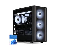 SEDATECH DESKTOP GAMING UCCL221I2I1HF, Intel®, Intel Core Ultra 5 245KF 14x 3.6Ghz (max 5.2Ghz), 3.6 GHz, GeForce RTX™ 5090, RAM 32 GB, 2000 GB SSD