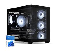 SEDATECH DESKTOP GAMING UCCN708I2I1HF, Intel®, Intel i5-12400F 6x 2.5Ghz (max 4.4Ghz), 2.5 GHz, GeForce RTX™ 4060 Ti, RAM 32 GB, 2000 GB SSD