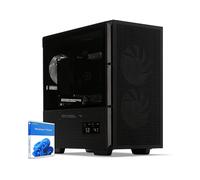 SEDATECH DESKTOP GAMING UCCO111I2I1HF, Intel®, Intel Core Ultra 9 285K 24x 3.7Ghz (max 5.7Ghz), 3.7 GHz, GeForce RTX™ 5060, RAM 32 GB, 2000 GB SSD