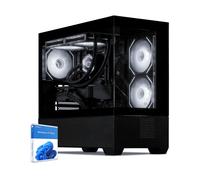 SEDATECH DESKTOP GAMING UCCO414I2I1HF, Intel®, Core Ultra 7 270K Plus 24x 3.7Ghz, 3.7 GHz, GeForce RTX™ 5070, RAM 32 GB, 1000 GB SSD