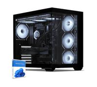 SEDATECH DESKTOP GAMING UCCP409I2I1HF, Intel®, Core Ultra 5 250KF Plus 18x 4.2Ghz, 4.2 GHz, GeForce RTX™ 5080, RAM 32 GB, 1000 GB SSD