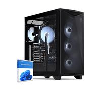 SEDATECH DESKTOP GAMING UCCQ709I2I1HF, Intel®, Intel i5-12600KF 10x 3.7Ghz (max 4.9Ghz), 3.7 GHz, GeForce RTX™ 5070 Ti, RAM 32 GB, 1000 GB SSD