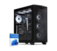 SEDATECH DESKTOP GAMING UCCQ718I2I1HF, Intel®, Intel i7-14700KF 20x 3.4Ghz (max 5.6Ghz), 3.4 GHz, GeForce RTX™ 5070 Ti, RAM 32 GB, 2000 GB SSD