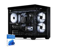 SEDATECH DESKTOP GAMING UCCT956I2I1HF, Intel®, Core Ultra 7 270K Plus 24x 3.7Ghz, 3.7 GHz, GeForce RTX™ 5060, RAM 32 GB, 2000 GB SSD