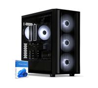 SEDATECH DESKTOP GAMING UCCV508I2I1HF, Intel®, Intel i5-12600KF 10x 3.7Ghz (max 4.9Ghz), 3.7 GHz, Radeon™ RX 9060 XT, RAM 32 GB, 2000 GB SSD