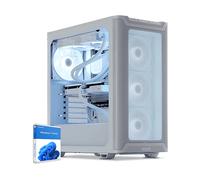 SEDATECH DESKTOP GAMING UCCW330I1I1HF, AMD, AMD Ryzen 9 9900X3D 12x 4.4Ghz (max 5.5Ghz), 4.4 GHz, GeForce RTX™ 5070, RAM 32 GB, 2000 GB SSD