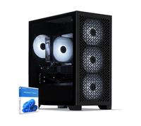 PC Gaming, AMD Ryzen 5 9600X, Geforce RTX 5060Ti
