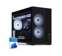 SEDATECH DESKTOP GAMING UCCZ109I2I1HF, Intel®, Intel Core Ultra 9 285K 24x 3.7Ghz (max 5.7Ghz), 3.7 GHz, UHD Graphics, RAM 32 GB, 1000 GB SSD