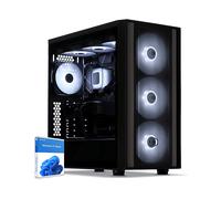 SEDATECH DESKTOP GAMING UCCZ920I1I1HF, Intel®, Intel Core Ultra 5 250KF Plus 18x 4.2Ghz (max 5.3Ghz), 4.2 GHz, GeForce RTX™ 5070, RAM 32 GB, 1000 GB SSD