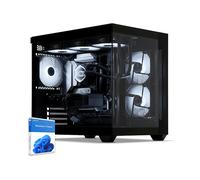 SEDATECH DESKTOP GAMING UCCZ920I2I1HF, Intel®, Intel Core Ultra 5 250KF Plus 18x 4.2Ghz (max 5.3Ghz), 4.2 GHz, GeForce RTX™ 5080, RAM 32 GB, 1000 GB SSD