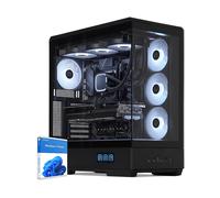 SEDATECH DESKTOP GAMING UCCZ921I2I1HF, Intel®, Intel Core Ultra 7 270K Plus 24x 3.7Ghz (max 5.5Ghz), 3.7 GHz, GeForce RTX™ 5080, RAM 32 GB, 1000 GB SSD