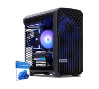 SEDATECH DESKTOP UCC3427I2I1HF, Intel®, Intel i5-14400F 10x 2.5Ghz (max 4.7Ghz), 2.5 GHz, GeForce RTX™ 5070 Ti, RAM 32 GB, 2000 GB SSD