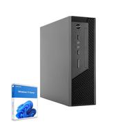 Sedatech Mini-PC Evo • AMD Ryzen 7 8700G | 32Gb DDR5 | 2Tb SSD M.2 | DVD-RW | WiFi 6E | BT 5.3 | Win 11