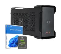 SEDATECH MINI PC UC0W110I2I1HF, Intel®, Intel i7-9750H 6x 2.6Ghz (max 4.5Ghz), 2.6 GHz, GeForce RTX™ 4060, RAM 16 GB, 1000 GB SSD