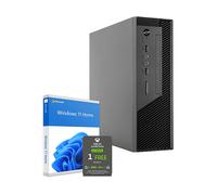 SEDATECH MINI PC UC0W402I2I1HF, Intel®, Intel i5-12400 6x 2.5Ghz (max 4.4Ghz), 2.5 GHz, UHD 730, RAM 16 GB, 1000 GB SSD
