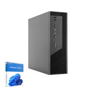 Sedatech Mini-PC Workstation ITX • i5-12400 • 16Gb RAM • 1Tb SSD M.2 • DVD-RW • Windows 11