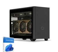 Sedatech Mini-PC Workstation Watercooling ITX • i7-12700KF • RX 9070 XT • 32Gb DDR5 • 2Tb SSD M.2 • Windows 11