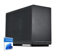 Sedatech Mini-PC Workstation Watercooling Micro ATX • AMD Ryzen 7 9800X3D • RTX4060Ti • 32Gb DDR5 • 2Tb SSD M.2 • Windows 11