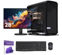 Sedatech Pack Workstation Pro • Xeon w7 3465X • RTX A5000 • 128Gb RAM • 2Tb SSD M.2 • Windows 11 Pro • Monitor 28''
