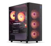 Sedatech PC Gaming Advanced ATX • AMD Ryzen 7 7700X • RTX4060Ti • 32Gb DDR5 • 2Tb SSD M.2 • senza OS