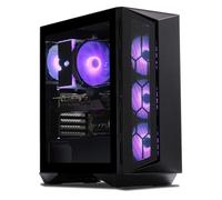 Sedatech PC Gaming Advanced ATX Compact • AMD Ryzen 9 7900X3D • RTX4060Ti • 32Gb DDR5 • 2Tb SSD M.2 • senza OS