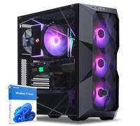 Sedatech PC Gaming Advanced ATX Premium • AMD Ryzen 9 7900X • RTX5070Ti • 32Gb DDR5 • 2Tb SSD M.2 • Windows 11