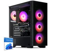 Sedatech PC Gaming Advanced Compact • i5-14400F • RX 7800 XT • 32Gb RAM • 2Tb SSD M.2 • Windows 11