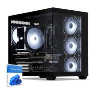 Sedatech PC Gaming Advanced Maxi Vision • AMD Ryzen 7 9700X • RTX4060Ti • 32Gb DDR5 • 2Tb SSD M.2 • Windows 11