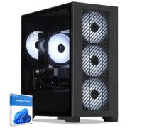 Sedatech PC Gaming Advanced Tower ATX • AMD Ryzen 5 5500 • RTX5070 • 32Gb RAM • 1Tb SSD M.2 • Windows 11