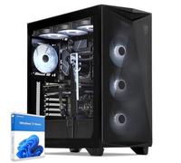 Sedatech PC Gaming Advanced Watercooling ATX ARGB • AMD Ryzen 5 7600X • RX 7800 XT • 32Gb DDR5 • 2Tb SSD M.2 • Windows 11