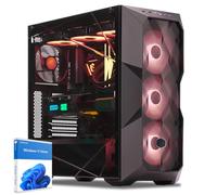 Sedatech PC Gaming Advanced Watercooling ATX Premium • AMD Ryzen 9 9900X • RX 7800 XT • 32Gb DDR5 • 2Tb SSD M.2 • Windows 11