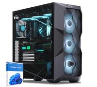 Sedatech PC Gaming Advanced Watercooling ATX Premium • Core Ultra 9 285K • RTX4060 • 32Gb DDR5 • 2Tb SSD M.2 • Windows 11
