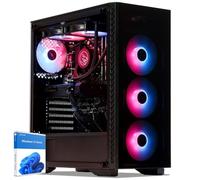 Sedatech PC Gaming Advanced Watercooling Compact • i7-14700KF • RX 7800 XT • 32Gb DDR5 • 2Tb SSD M.2 • Windows 11
