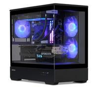 Sedatech PC Gaming Advanced Watercooling Full Vision • AMD Ryzen 7 5700X • RTX4060Ti • 32Gb RAM • 1Tb SSD M.2 • senza OS