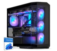 Sedatech PC Gaming Advanced Watercooling Full Vision • i9-12900KF • RTX4060 • 32Gb RAM • 2Tb SSD M.2 • Windows 11