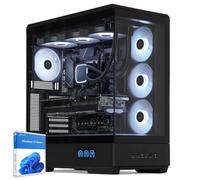 Sedatech PC Gaming Advanced Watercooling Vision XL • i5-14400F • RX 7800 XT • 32Gb DDR5 • 2Tb SSD M.2 • Windows 11