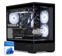 SEDATECH DESKTOP GAMING UCCF752I1I1HF, AMD, AMD Ryzen 9 7900X 12x 4.7Ghz (max 5.6Ghz), 4.7 GHz, GeForce RTX™ 5060 Ti, RAM 32 GB, 2000 GB SSD