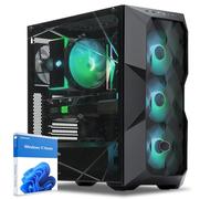 Sedatech PC Gaming Pro ATX Premium • i9-14900KF • RX 7800 XT • 32Gb DDR5 • 2Tb SSD M.2 • Windows 11