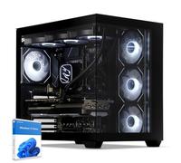 Sedatech PC Gaming Pro Watercooling Maxi Vision • i9-14900KF • RTX5080 • 64Gb DDR5 • 2Tb SSD M.2 • Windows 11