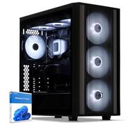 Sedatech PC Gaming Pro Watercooling Premium ATX • i9-14900KF • RTX5080 • 64Gb DDR5 • 2Tb SSD M.2 • Windows 11