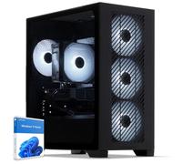 Sedatech PC Gaming • RTX 5060 Ti | i7-14700KF | 32Gb DDR5 | 2Tb SSD M.2 | WiFi 6E | BT 5.3 | Win 11