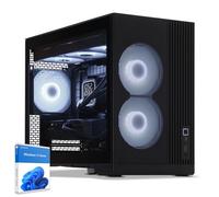 Sedatech PC Gaming • RTX 5070 Ti | AMD Ryzen 7 9800X3D | 32Gb DDR5 | 2Tb SSD M.2 | WiFi 6E | BT 5.3 | Win 11