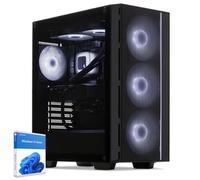 Sedatech PC Gaming • RTX 5070 Ti | i5-12600KF | 32Gb DDR5 | 2Tb SSD M.2 | WiFi 6E | BT 5.3 | Win 11