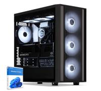 Sedatech PC Gaming • RTX 5080 | AMD Ryzen 7 9700X | 32Gb DDR5 | 2Tb SSD M.2 | WiFi 7 | BT 5.4 | Win 11