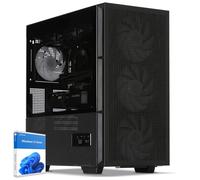 Sedatech PC Ufficio • i9-14900K | 32Gb DDR5 | 2Tb SSD M.2 | WiFi 6 | Bluetooth 5.2 | USB-C | Windows 11 | PC Tower Intel