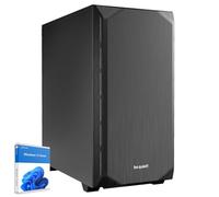 Sedatech Silent Gaming PC Silent • AMD Ryzen 9 9900X • RTX4060Ti • 32Gb DDR5 • 2Tb SSD M.2 • Windows 11