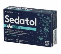 Sedatol Notte Integratore per il Sonno 30 capsule