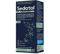 sedatol Notte Spray Integratore Per Sonno e Rilassamento 20 ml